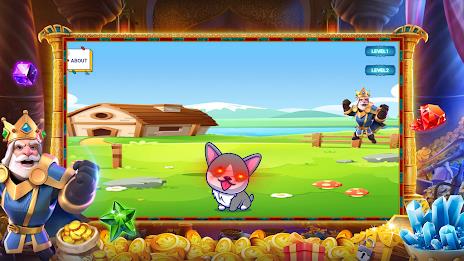 Diamond gold lucky spin home Captura de pantalla 1