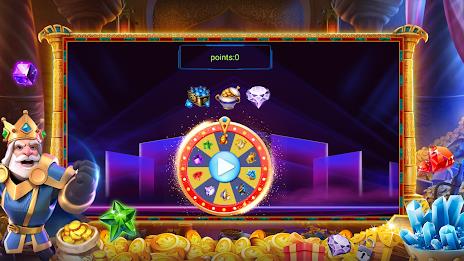 Diamond gold lucky spin home Captura de pantalla 3