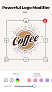 Logo Master - Design & Maker Ảnh chụp màn hình 3