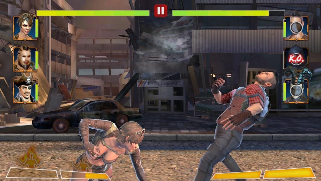 Champion Fight Screenshot 3