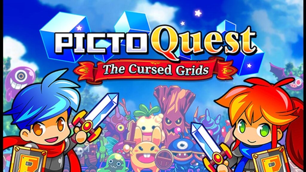 PictoQuest Nonogram Puzzle 在 Android 上首次亮相