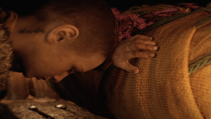 Ang God of War Studio ay nanunukso ng bagong proyekto ng sci-fi