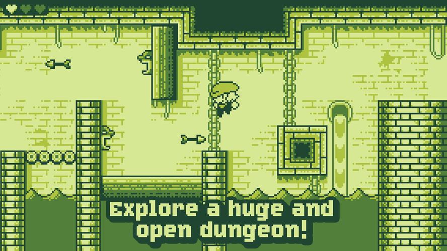 Tiny Dangerous Dungeons Screenshot 2