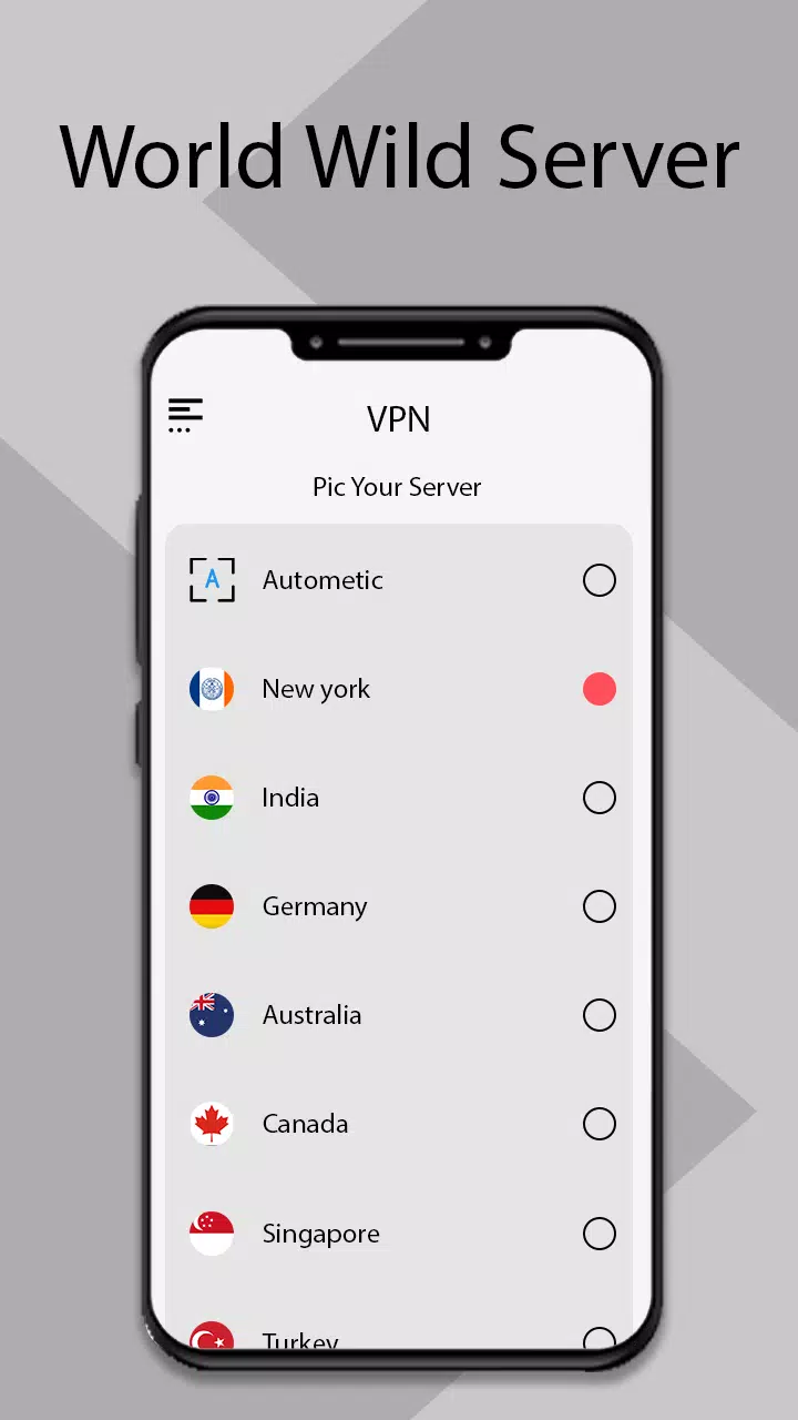 VPN Master Screenshot 2