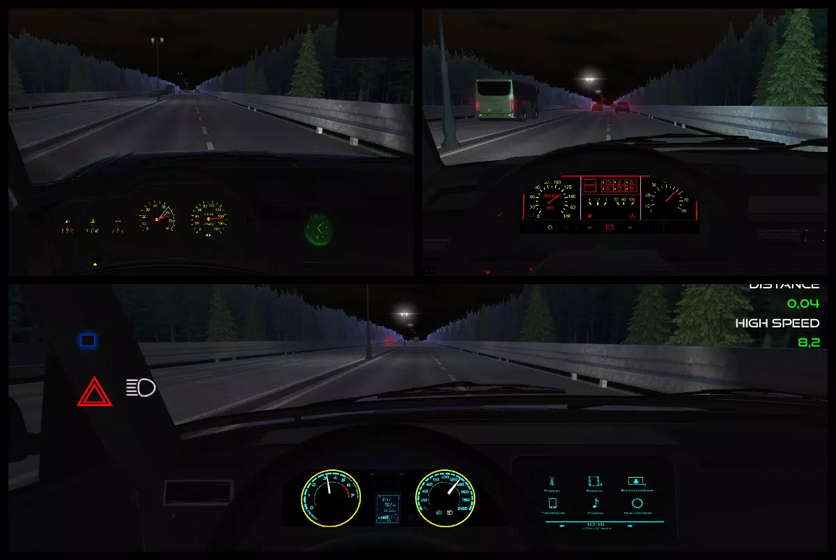 Traffic Racer 2023 - гонки Screenshot 2