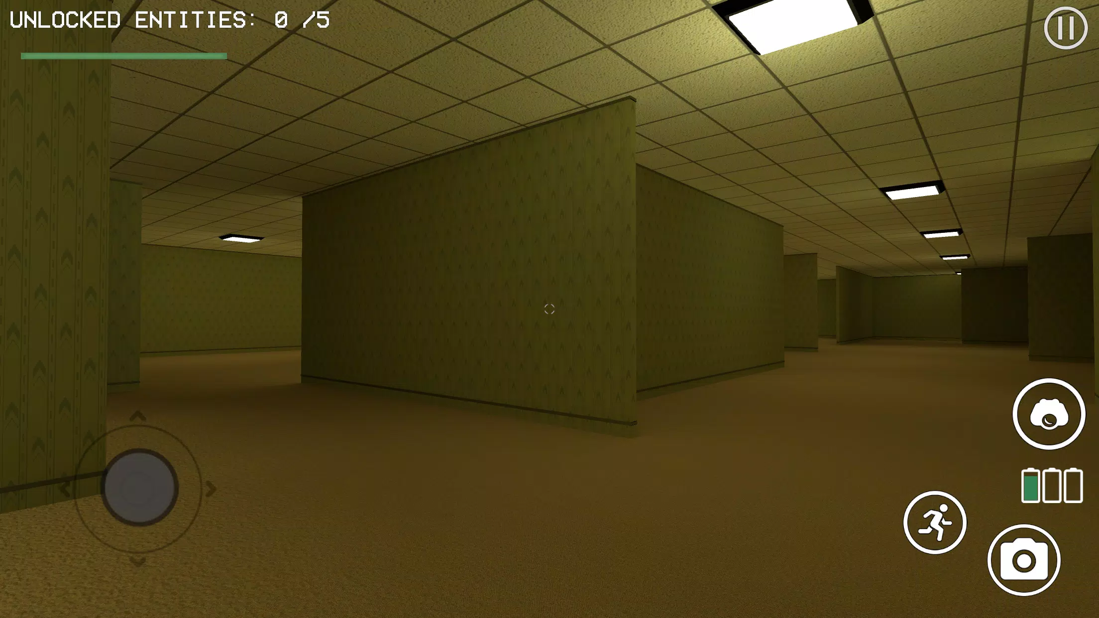 Into The Backrooms Screenshot 3