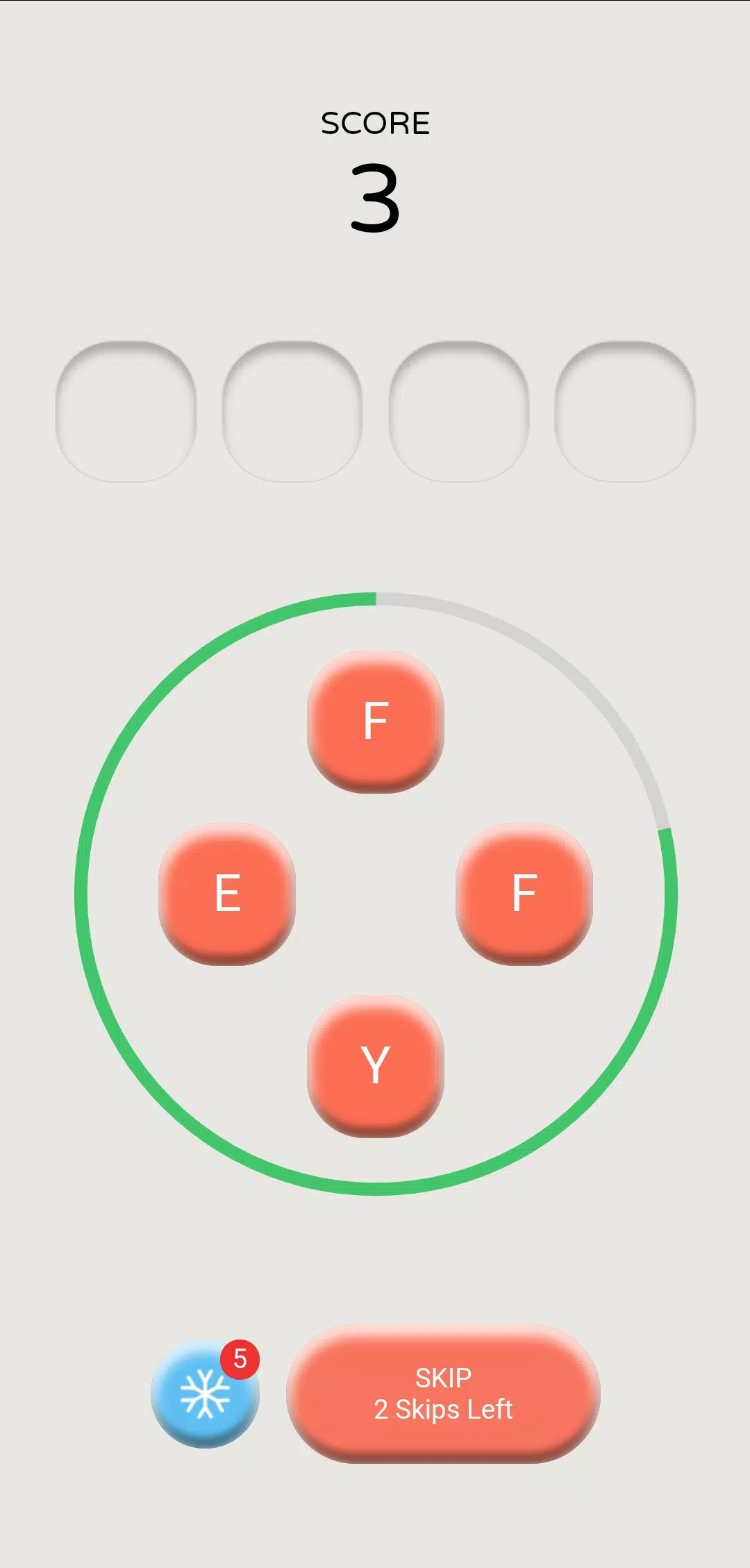 Guess The Anime Character Скриншот 2