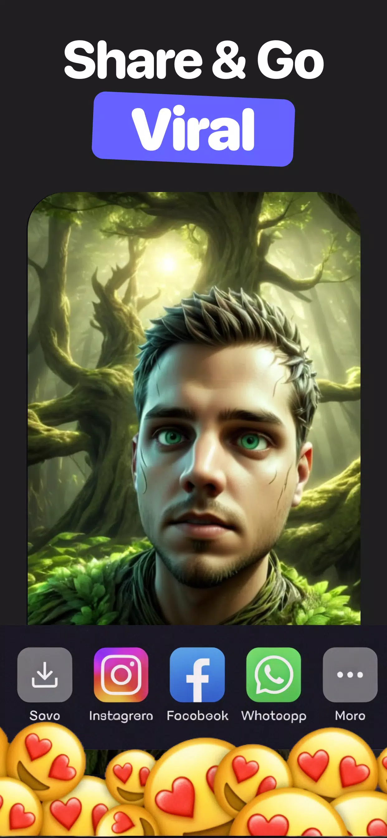 Swapp Captura de pantalla 4