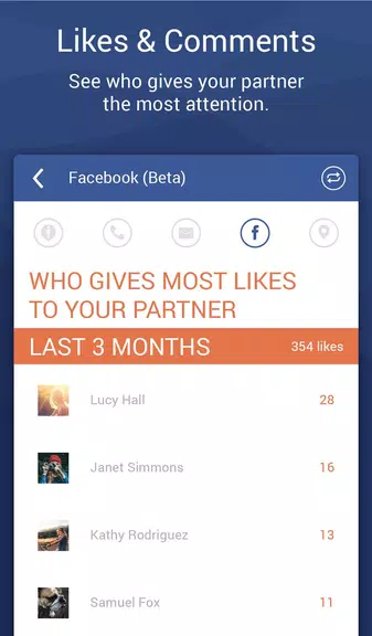 Couple Tracker Free - Cell phone tracker & monitor スクリーンショット 4