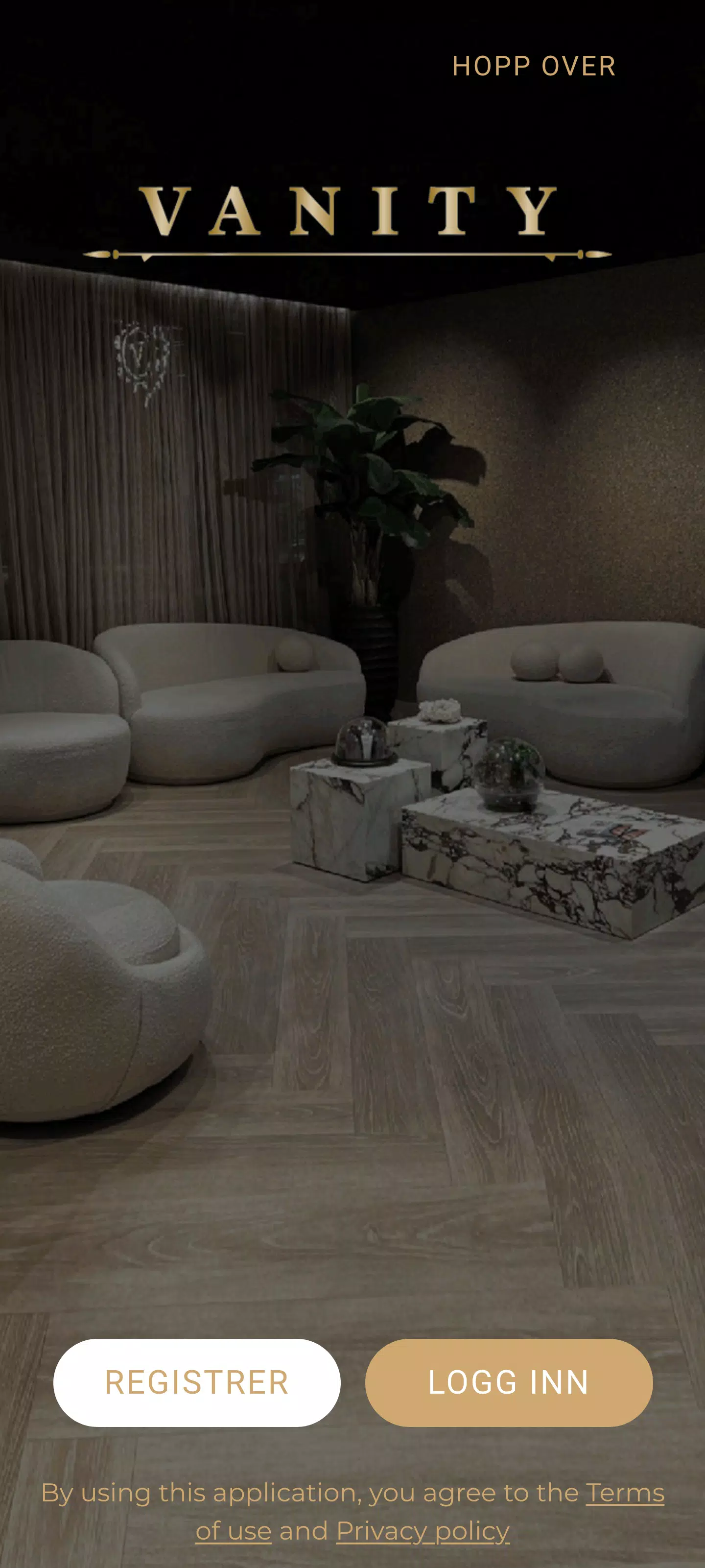 Vanity Beauty Clinic スクリーンショット 1