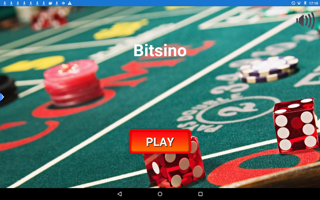 Bitsino - A Casino Скриншот 2