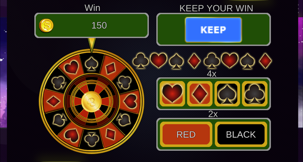 Horoscope Leo - The Lion Slots 스크린샷 4