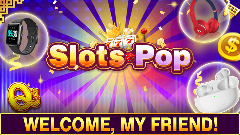 Slots Pop Скриншот 1