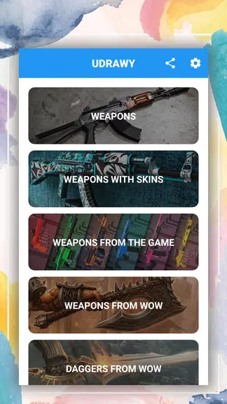 How to draw - learn to draw Captura de pantalla 2