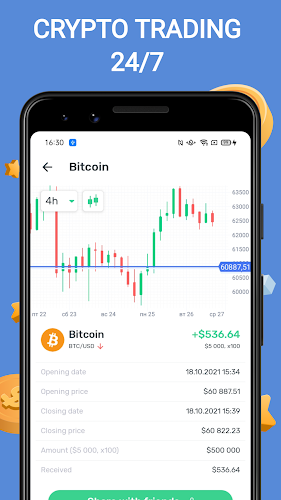 Cryptomania Simulateur Capture d’écran 4