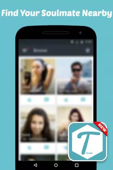 Guide Tagged Chat Meet Friend Ảnh chụp màn hình 3