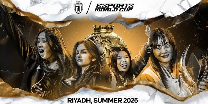 2025年にeSportsワールドカップに戻る