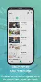 VicoHome: Smart Home Camera ဖန်သားပြင်ဓာတ်ပုံ 1