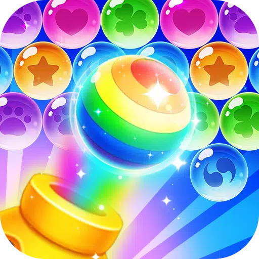 Bubble Pop Blitz! Puzzle Game