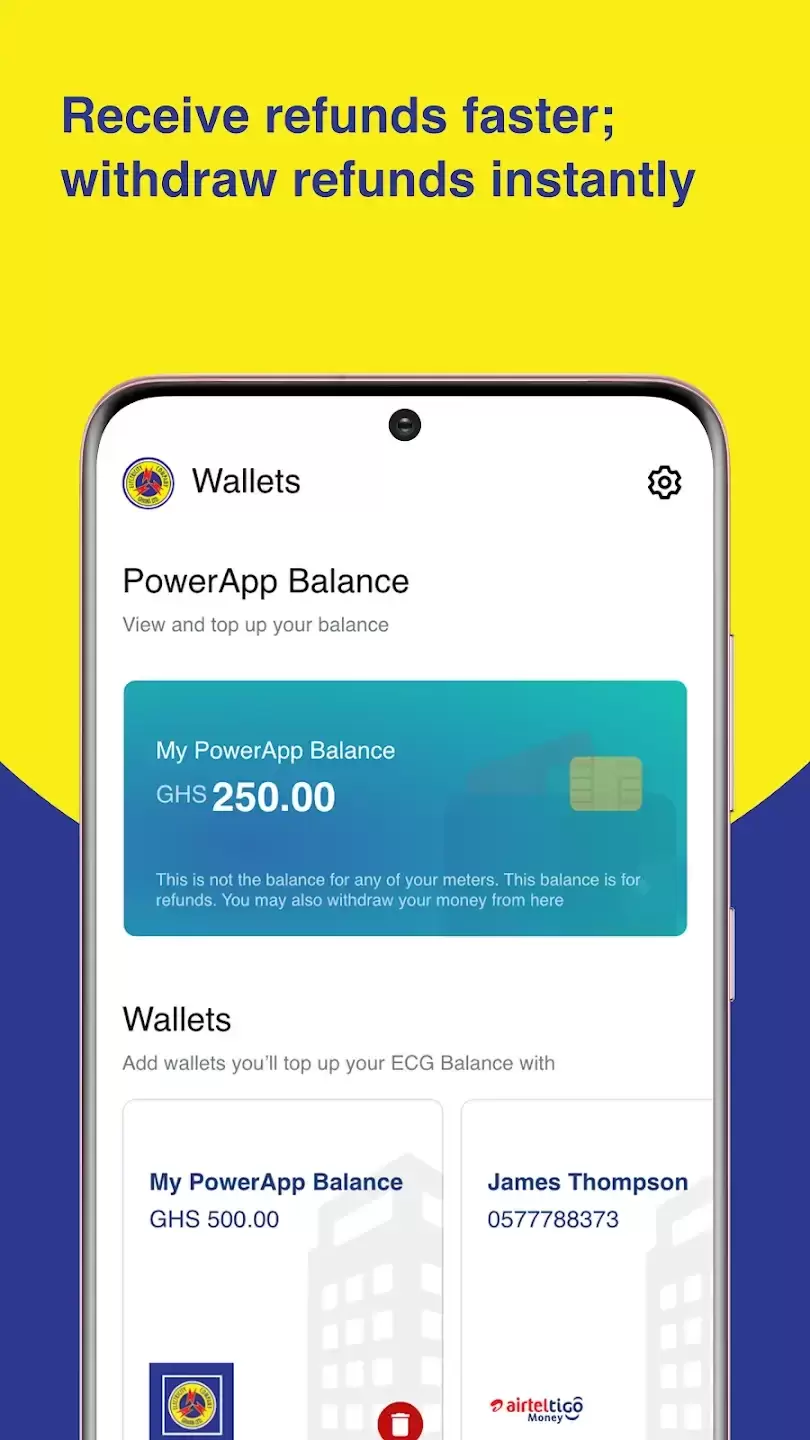 ECG PowerApp Zrzut ekranu 2