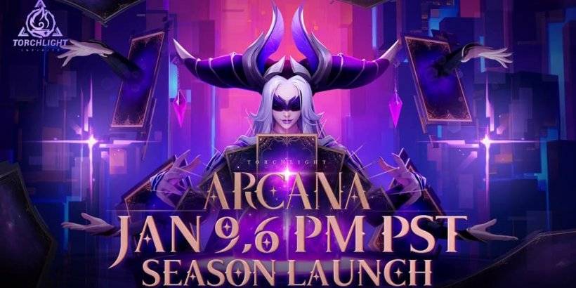 Torchlight: Infinite revela a estação encantadora do Arcana