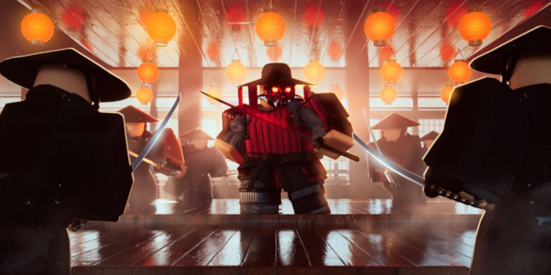 Zo Samurai Gameplay Screenshot