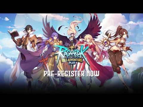 ragnarok閒置冒險加遊戲玩法