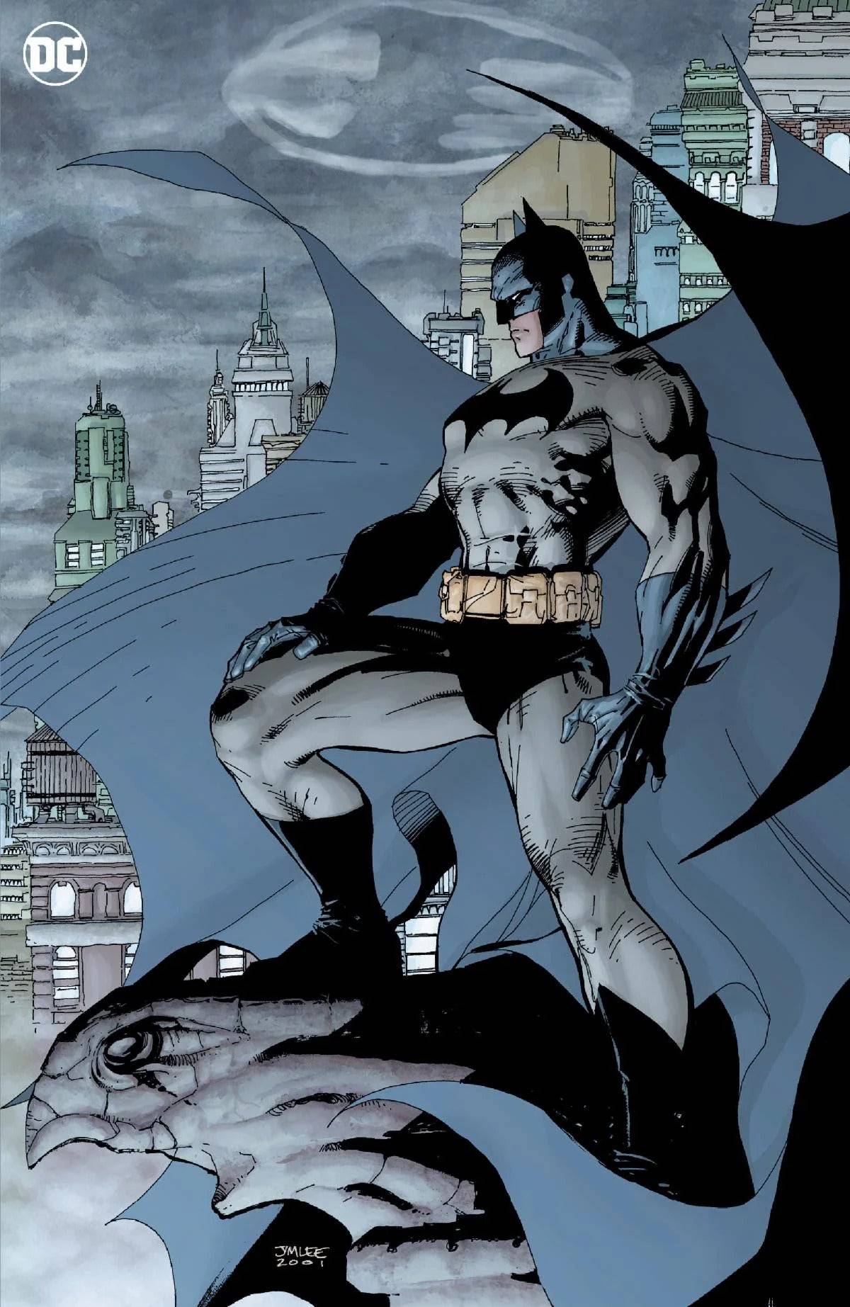 Costume di Batman Hush