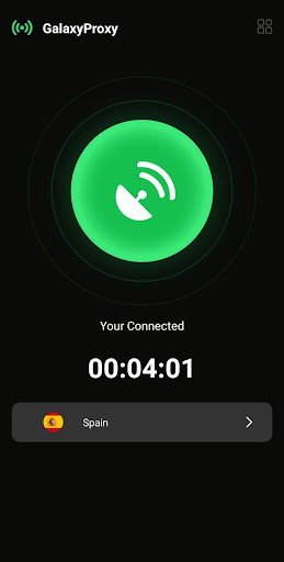 Galaxy Proxy VPN Screenshot 3