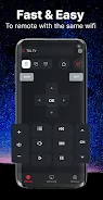 Remote Control For TCL SmartTV Ảnh chụp màn hình 4