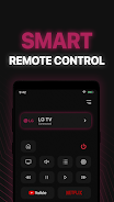 LG TV Remote Screenshot 1