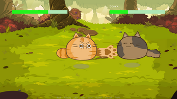 Cat Love Adventure Captura de pantalla 2