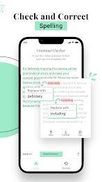 Grammar Check: Correct Grammar应用截图第3张
