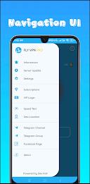 FLY VPN PRO ภาพหน้าจอ 3