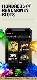 BetMGM Casino - Real Money Screenshot 1