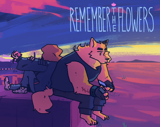 Remember the Flowers