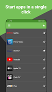 Android TV Remote Captura de pantalla 2