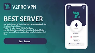 V2 Pro - v2ray VPN Captura de pantalla 2