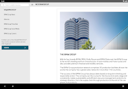 WE@BMWGROUP Screenshot 3