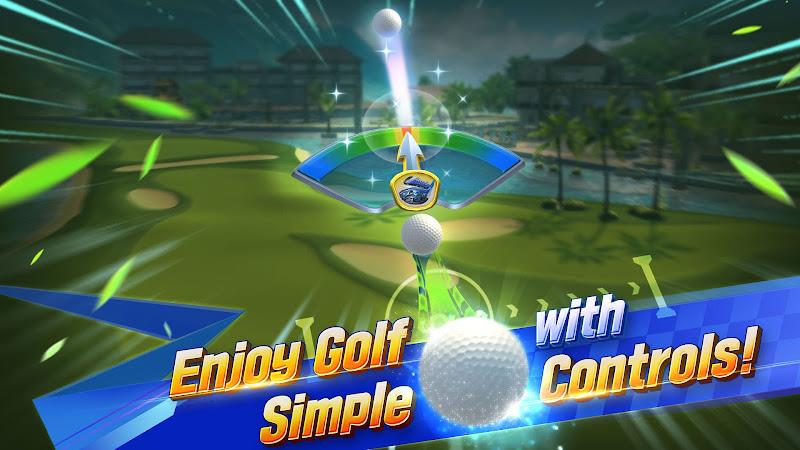 Golf Impact - Real Golf Game Скриншот 1