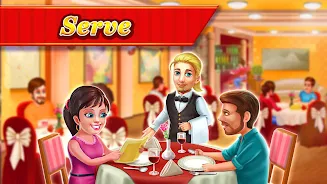 Schermata Star Chef™: Restaurant Cooking 2