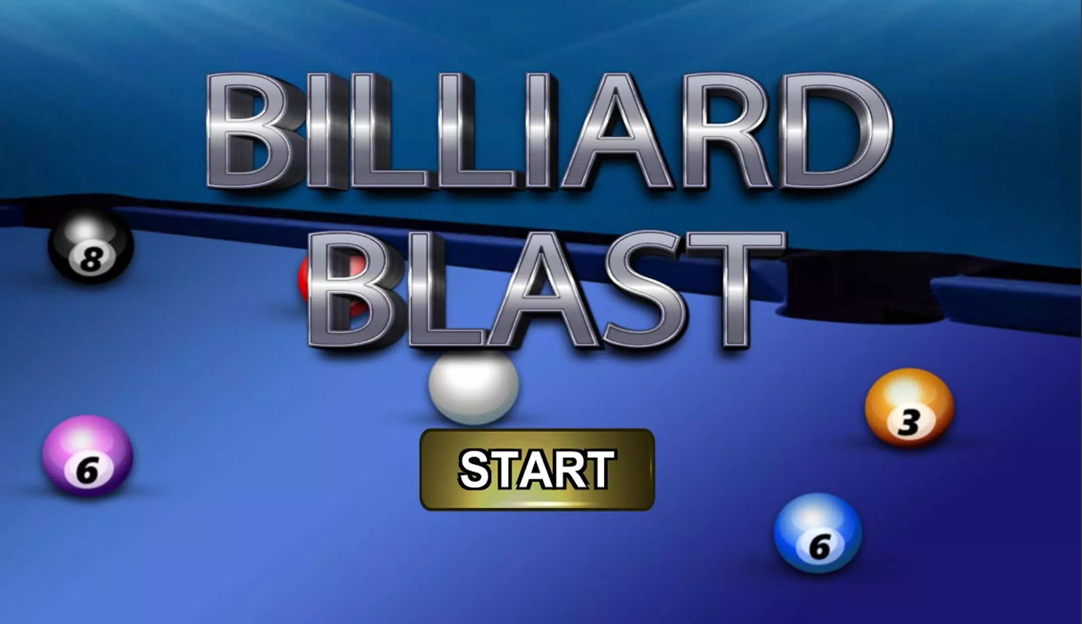 8 Ball Billiard Blast Captura de pantalla 4