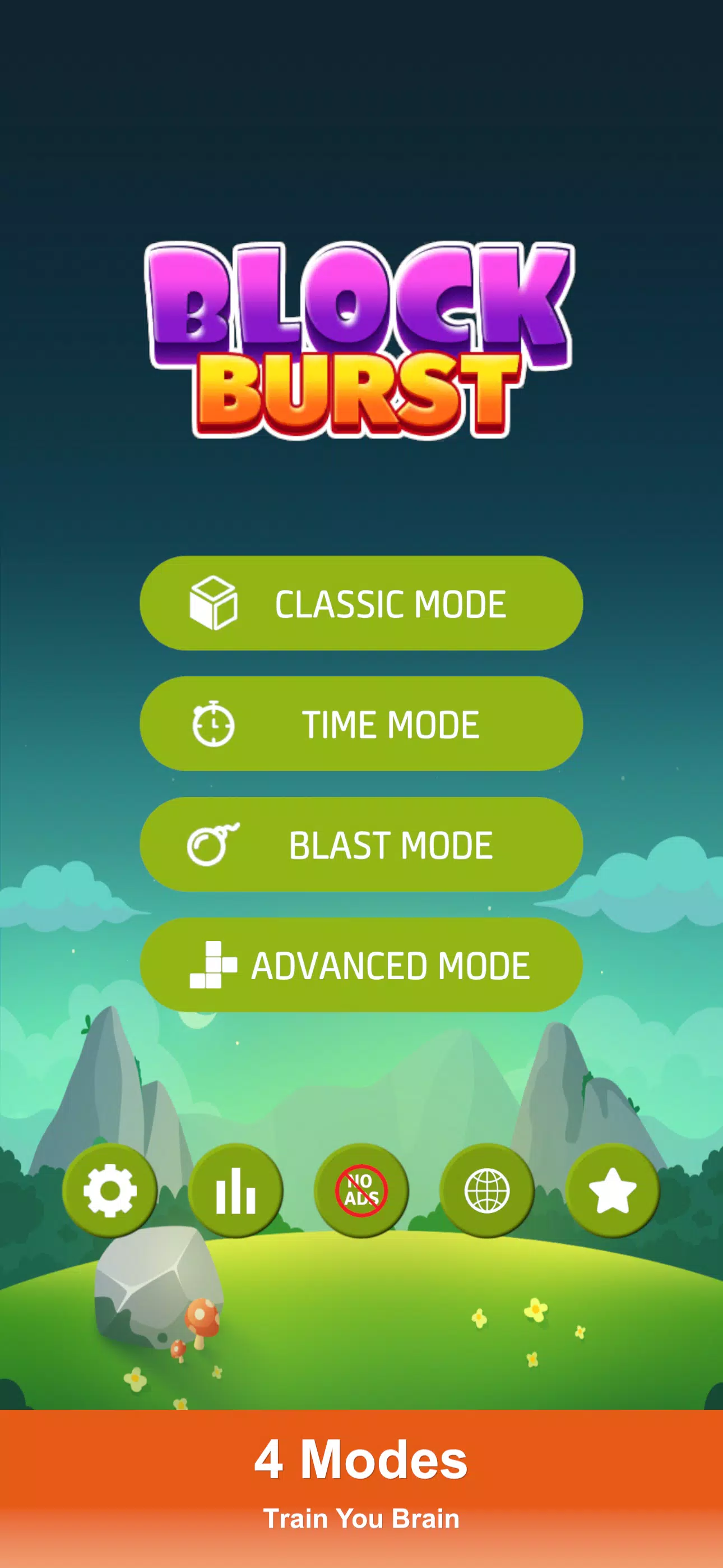 Block Burst Screenshot 2