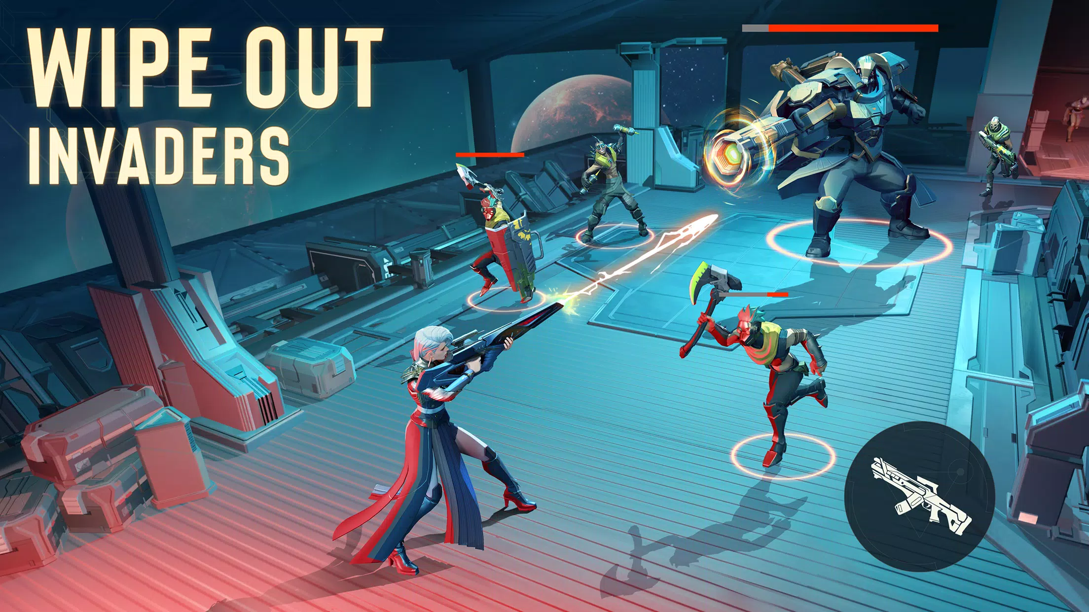 Foundation: Galactic Frontier Screenshot 2