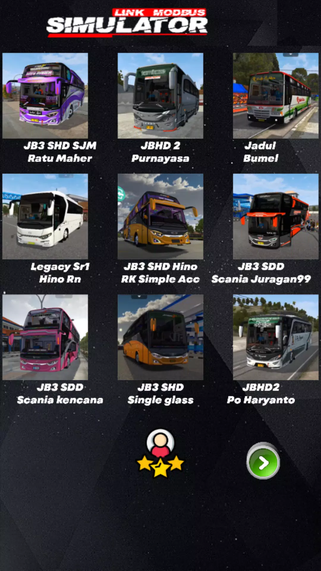 Link Mod Bus Simulator Скриншот 3