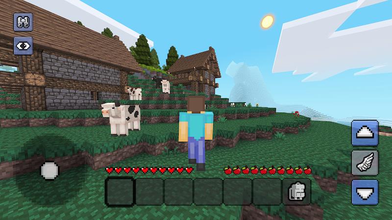 Megacraft - Block Craft Schermafbeelding 3