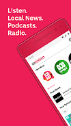 ABC listen: Radio & Podcasts应用截图第1张
