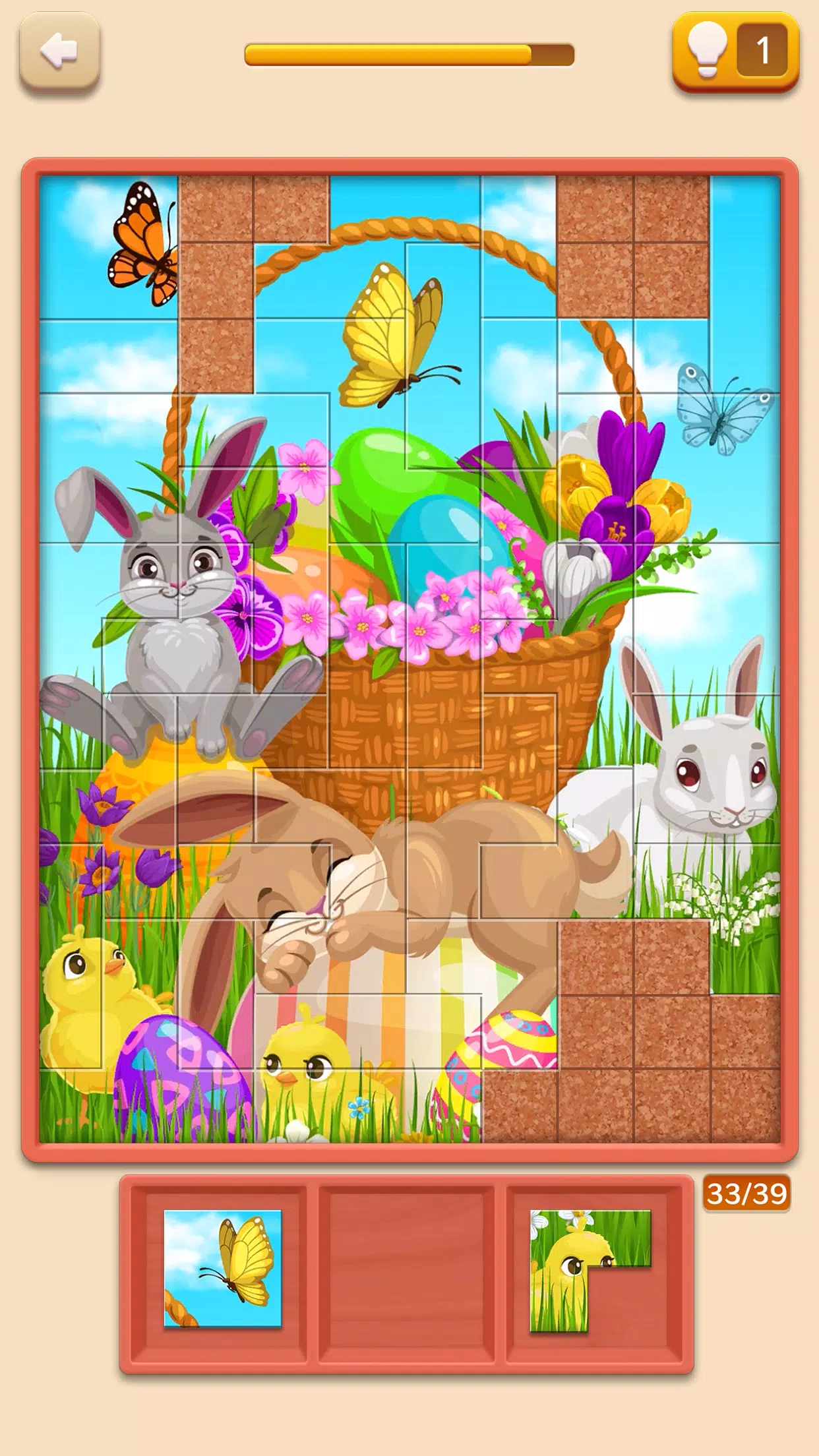 Fancy Puzzles: Jigsaw Art Game Tangkapan skrin 3