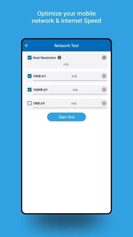 Auto Signal Network Refresher Capture d’écran 2