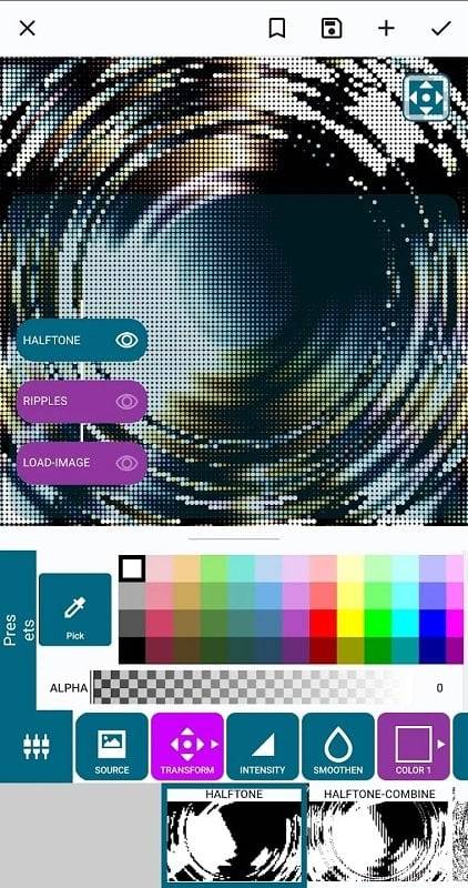 One Lab - Artful Photo Editor Schermafbeelding 4